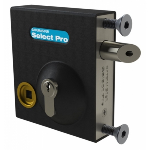 Gatemaster Signet Latch Deadlock For Flat Bar and Box section